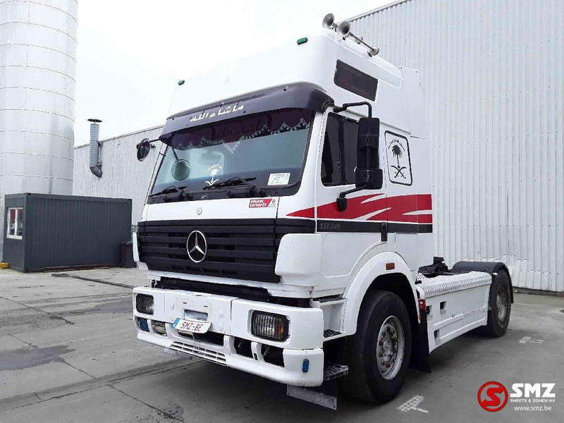 Mercedes-Benz SK 1838 eurocab manual E2 om442 - Tractor head: gambar 3 Mercedes-Benz SK 1838 eurocab manual E2 om442 - Tractor head: gambar 3