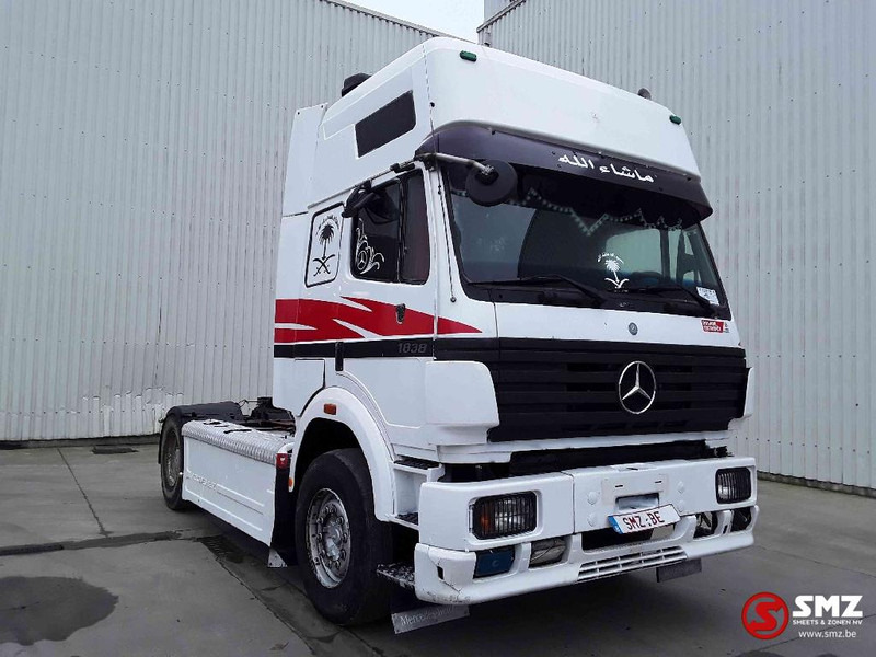 Mercedes-Benz SK 1838 eurocab manual E2 om442 - Tractor head: gambar 1 Mercedes-Benz SK 1838 eurocab manual E2 om442 - Tractor head: gambar 1