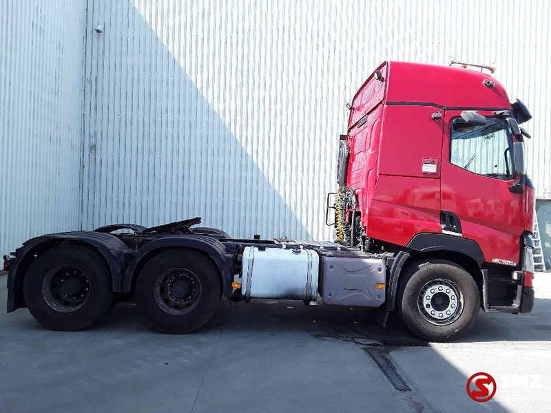 Renault C 460 lames steel 6x4 - Tractor head: gambar 4 Renault C 460 lames steel 6x4 - Tractor head: gambar 4