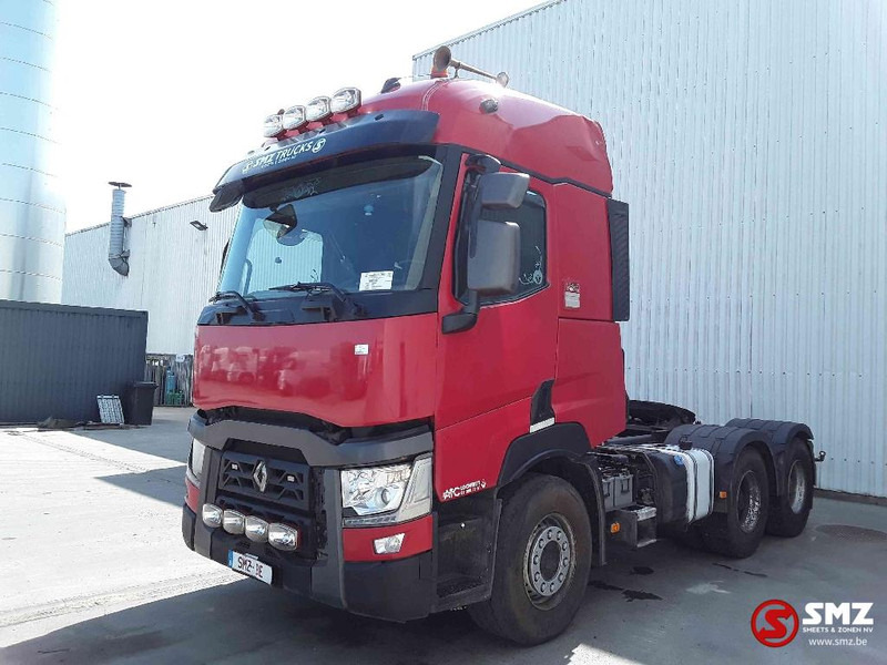 Renault C 460 lames steel 6x4 - Tractor head: gambar 3 Renault C 460 lames steel 6x4 - Tractor head: gambar 3