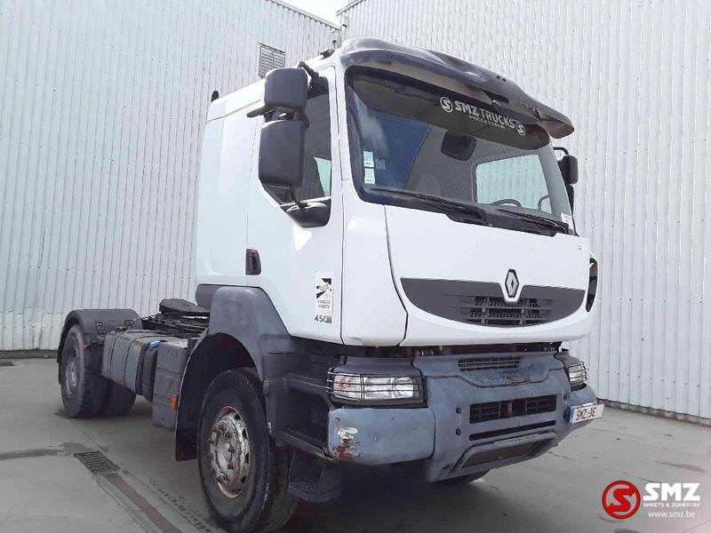 Renault Kerax 450 lames intarder hydraulic 443'km - Tractor head: gambar 1 Renault Kerax 450 lames intarder hydraulic 443'km - Tractor head: gambar 1