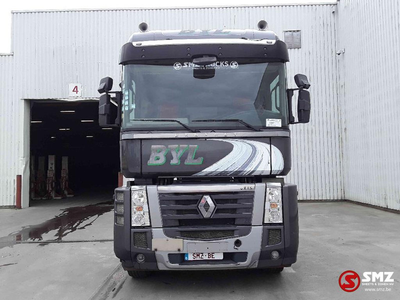 Renault Magnum 480 - Tractor head: gambar 2 Renault Magnum 480 - Tractor head: gambar 2