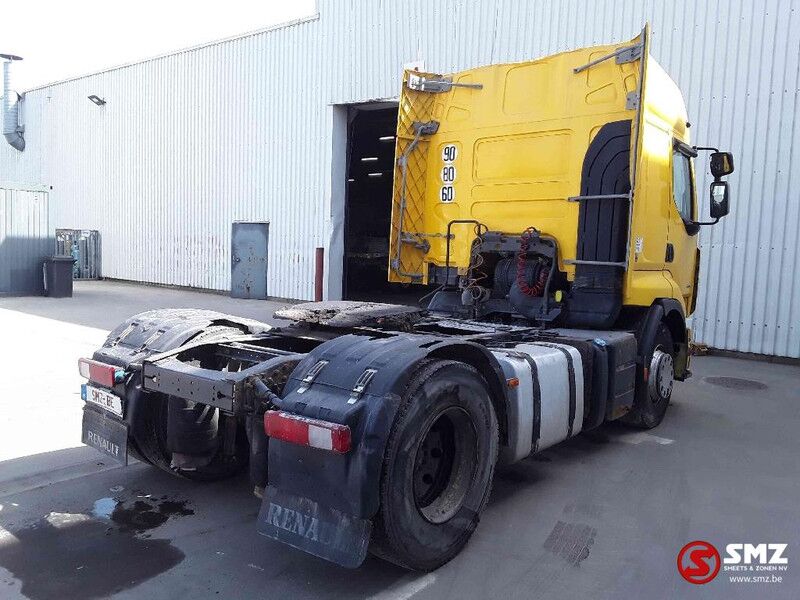 Tractor head Renault Premium 410 manual: gambar 9 Tractor head Renault Premium 410 manual: gambar 9