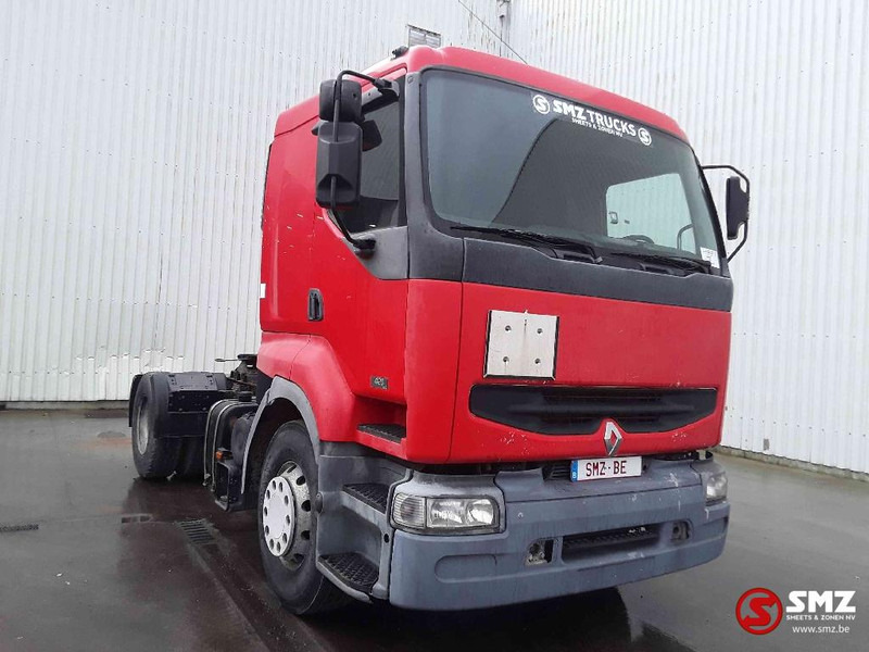 Renault Premium 420 hydraulic - Tractor head: gambar 1 Renault Premium 420 hydraulic - Tractor head: gambar 1