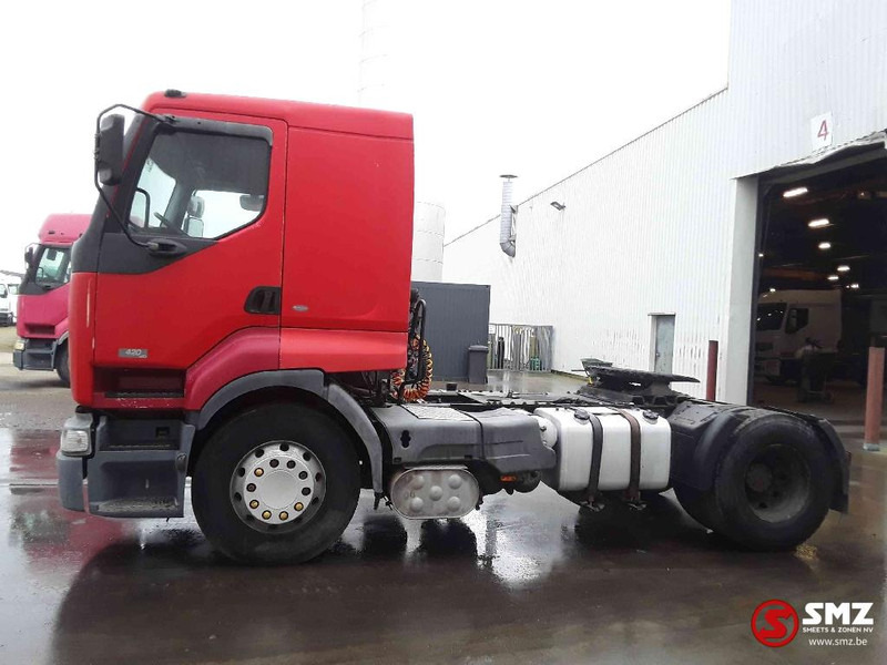 Renault Premium 420 hydraulic - Tractor head: gambar 5 Renault Premium 420 hydraulic - Tractor head: gambar 5