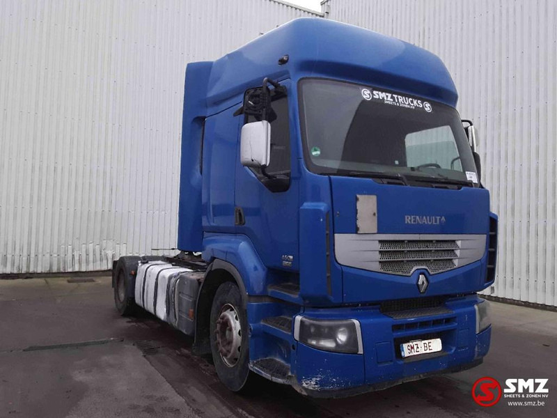 Renault Premium 450 manual - Tractor head: gambar 1 Renault Premium 450 manual - Tractor head: gambar 1