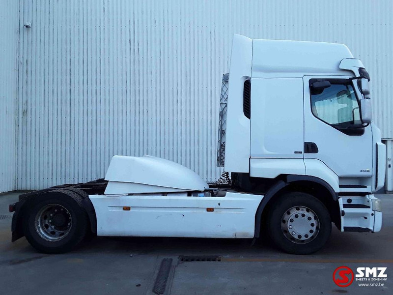 Renault Premium 450 manual - Tractor head: gambar 4 Renault Premium 450 manual - Tractor head: gambar 4