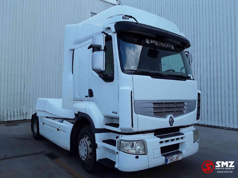 Renault Premium 450 manual - Tractor head: gambar 1 Renault Premium 450 manual - Tractor head: gambar 1