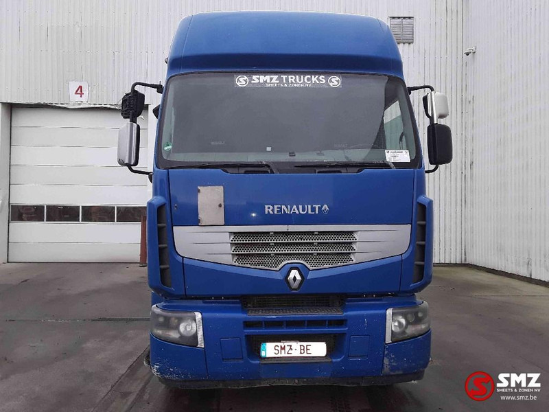 Renault Premium 450 manual - Tractor head: gambar 2 Renault Premium 450 manual - Tractor head: gambar 2
