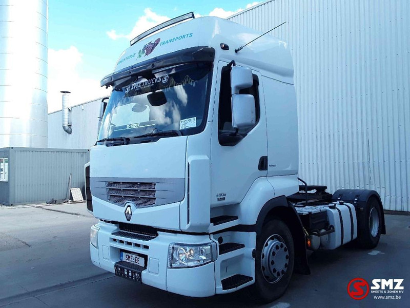 Renault Premium 450 retarder manual - Tractor head: gambar 3 Renault Premium 450 retarder manual - Tractor head: gambar 3