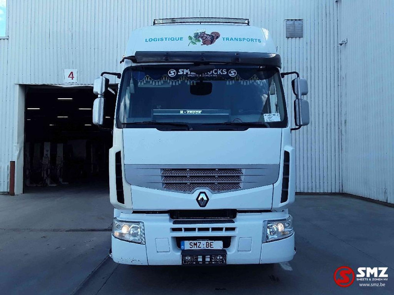 Renault Premium 450 retarder manual - Tractor head: gambar 2 Renault Premium 450 retarder manual - Tractor head: gambar 2