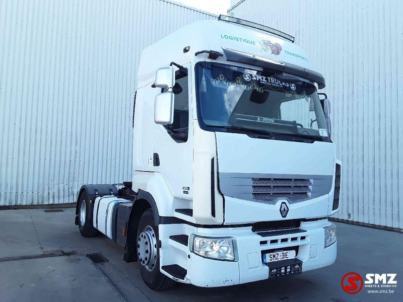 Renault Premium 450 retarder manual - Tractor head: gambar 1 Renault Premium 450 retarder manual - Tractor head: gambar 1