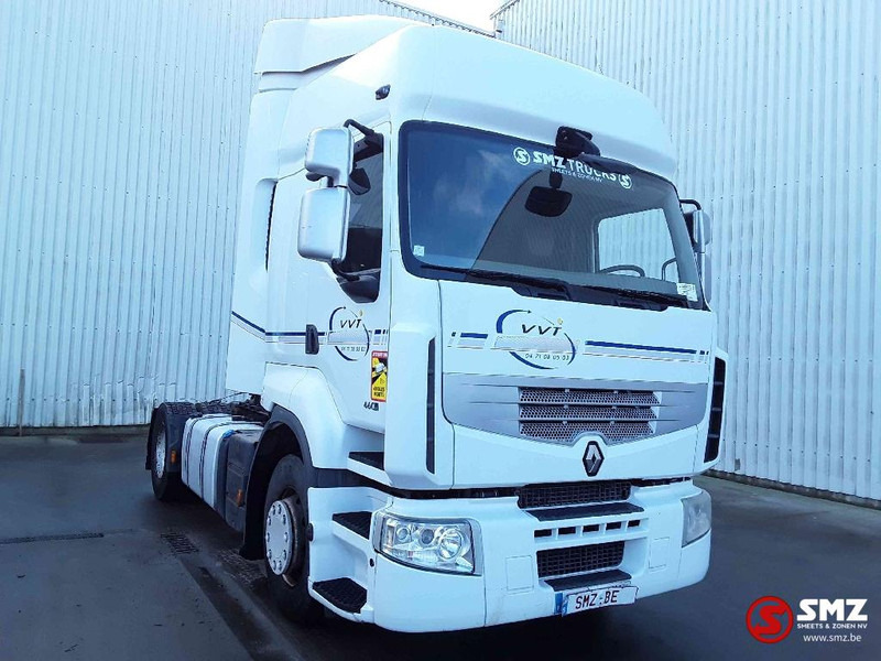 Renault Premium 460 intarder - Tractor head: gambar 1 Renault Premium 460 intarder - Tractor head: gambar 1