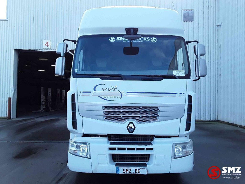 Renault Premium 460 intarder - Tractor head: gambar 2 Renault Premium 460 intarder - Tractor head: gambar 2