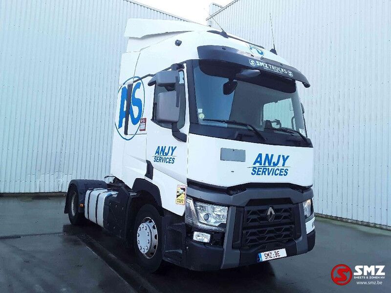 Renault T 380 - Tractor head: gambar 1 Renault T 380 - Tractor head: gambar 1