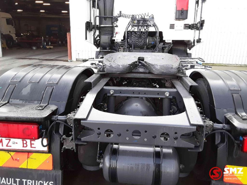 Tractor head Renault T 460 2 tanks: gambar 9