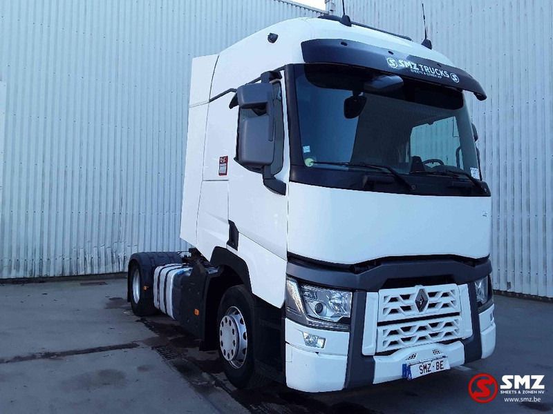 Renault T 480 2 tanks - Tractor head: gambar 1 Renault T 480 2 tanks - Tractor head: gambar 1