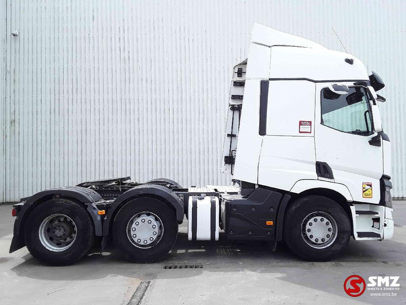 Renault T 520 6x2 intarder - Tractor head: gambar 4 Renault T 520 6x2 intarder - Tractor head: gambar 4