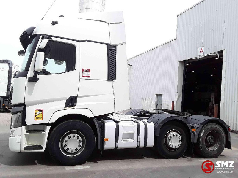 Renault T 520 6x2 intarder - Tractor head: gambar 5 Renault T 520 6x2 intarder - Tractor head: gambar 5