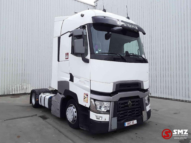 Renault T 520 high intarder - Tractor head: gambar 1 Renault T 520 high intarder - Tractor head: gambar 1