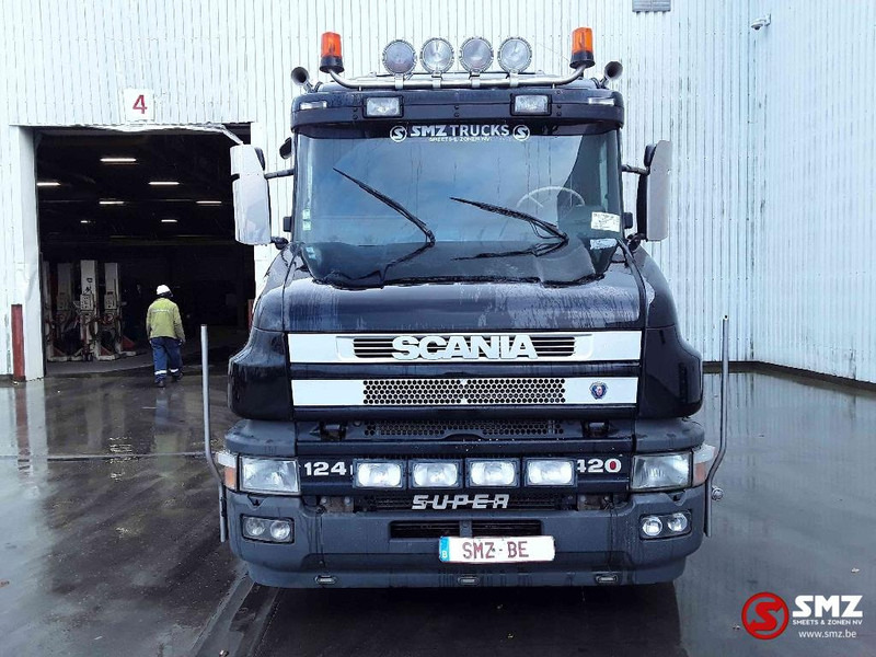 Scania 124 420 hpi torpedo Full air - Tractor head: gambar 2 Scania 124 420 hpi torpedo Full air - Tractor head: gambar 2