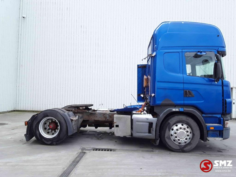 Scania 144 530 retarder - Tractor head: gambar 4 Scania 144 530 retarder - Tractor head: gambar 4