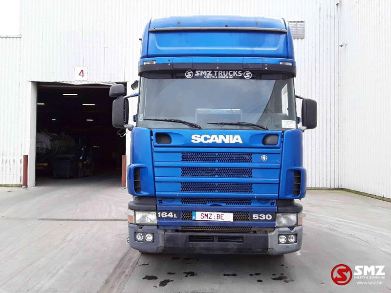 Scania 144 530 retarder - Tractor head: gambar 2 Scania 144 530 retarder - Tractor head: gambar 2