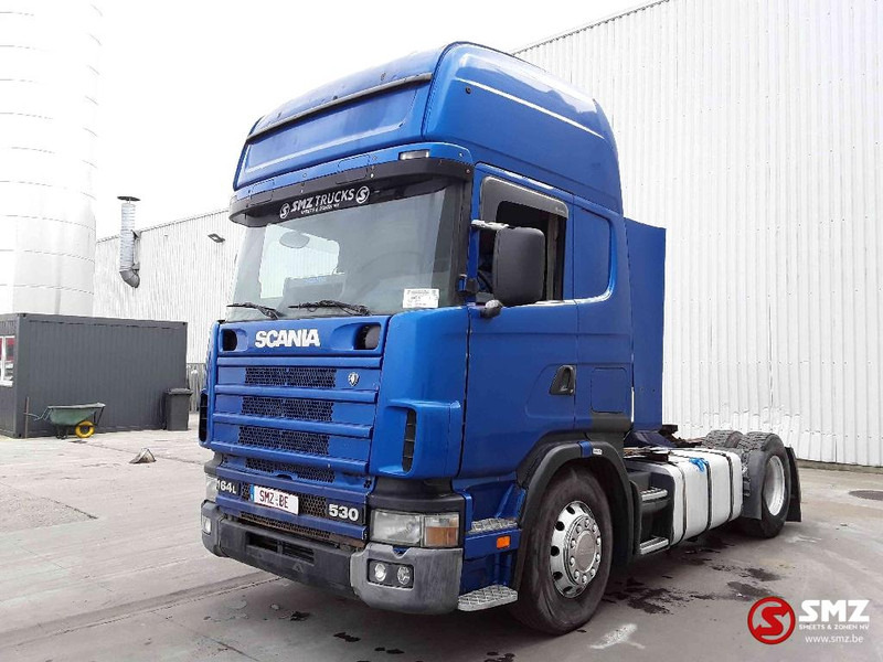 Scania 144 530 retarder - Tractor head: gambar 3 Scania 144 530 retarder - Tractor head: gambar 3