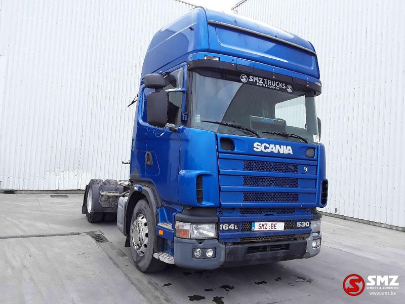 Scania 144 530 retarder - Tractor head: gambar 1 Scania 144 530 retarder - Tractor head: gambar 1