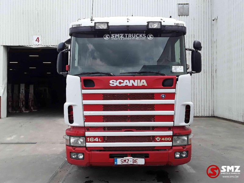 Scania 164 480 729'km 2 hand - Tractor head: gambar 2 Scania 164 480 729'km 2 hand - Tractor head: gambar 2