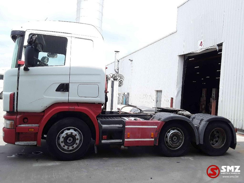 Scania 164 480 729'km 2 hand - Tractor head: gambar 5 Scania 164 480 729'km 2 hand - Tractor head: gambar 5