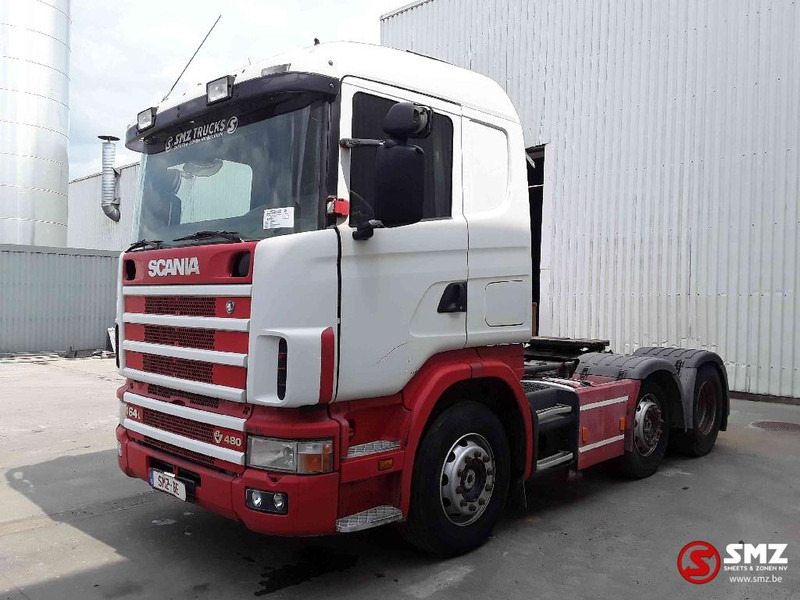 Scania 164 480 729'km 2 hand - Tractor head: gambar 3 Scania 164 480 729'km 2 hand - Tractor head: gambar 3