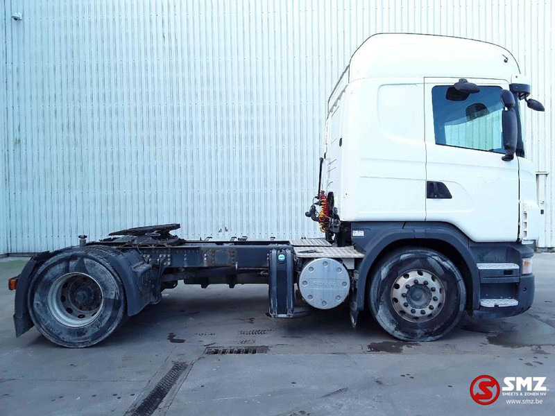 Scania G 420 retarder highline FR truck - Tractor head: gambar 4 Scania G 420 retarder highline FR truck - Tractor head: gambar 4