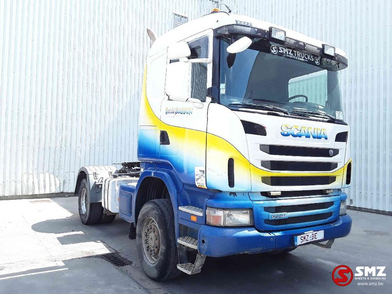 Scania G 440 500 pk 4x4 retarder - Tractor head: gambar 1 Scania G 440 500 pk 4x4 retarder - Tractor head: gambar 1