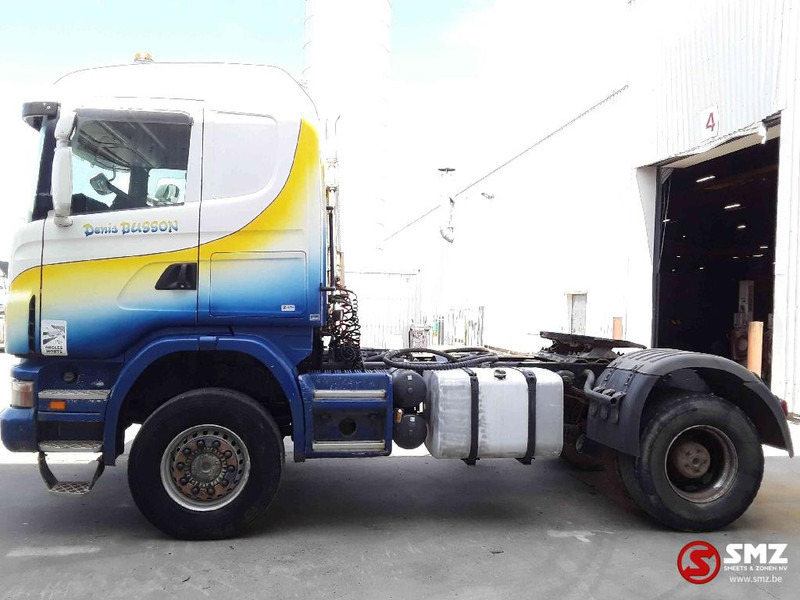 Scania G 440 500 pk 4x4 retarder - Tractor head: gambar 5 Scania G 440 500 pk 4x4 retarder - Tractor head: gambar 5