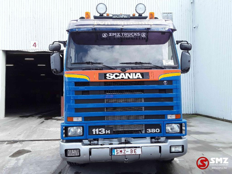 Scania R 113 380 boogie NL truck - Tractor head: gambar 2 Scania R 113 380 boogie NL truck - Tractor head: gambar 2