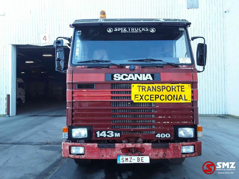 Scania R 143 400 - V8 - Tractor head: gambar 2 Scania R 143 400 - V8 - Tractor head: gambar 2
