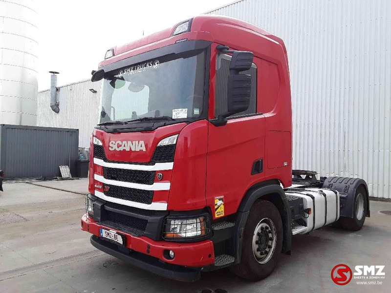 Scania R 410 Xr Retarder hydraulic 5x - Tractor head: gambar 3 Scania R 410 Xr Retarder hydraulic 5x - Tractor head: gambar 3