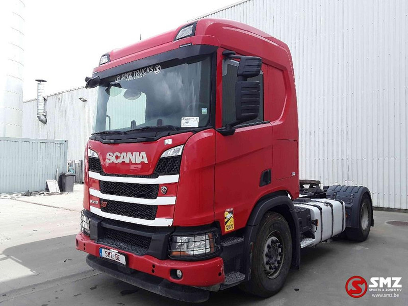 Scania R 410 Xt 5x hydraulic Full air retarder - Tractor head: gambar 3 Scania R 410 Xt 5x hydraulic Full air retarder - Tractor head: gambar 3
