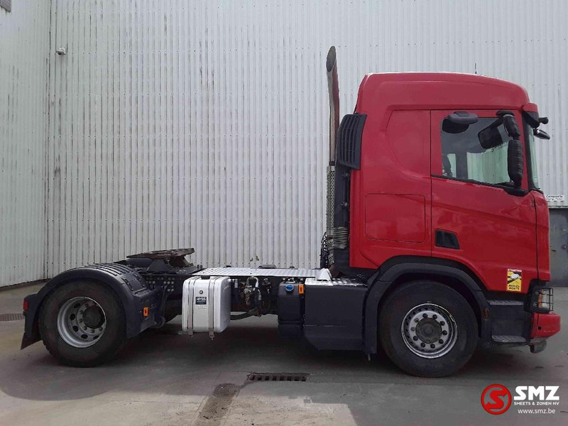 Scania R 410 Xt 5x hydraulic Full air retarder - Tractor head: gambar 4 Scania R 410 Xt 5x hydraulic Full air retarder - Tractor head: gambar 4