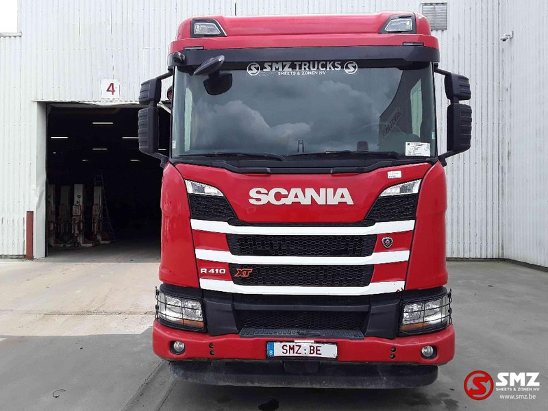 Scania R 410 Xt 5x hydraulic Full air retarder - Tractor head: gambar 2 Scania R 410 Xt 5x hydraulic Full air retarder - Tractor head: gambar 2