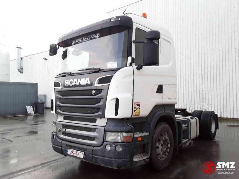 Scania R 420 manual retarder Belgium truck - Tractor head: gambar 3 Scania R 420 manual retarder Belgium truck - Tractor head: gambar 3