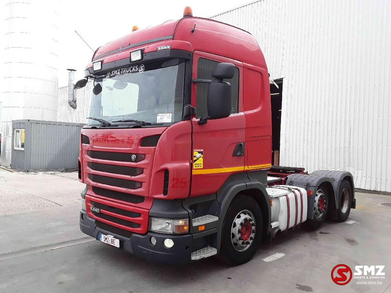 Scania R 440 6x2 retarder - Tractor head: gambar 3 Scania R 440 6x2 retarder - Tractor head: gambar 3