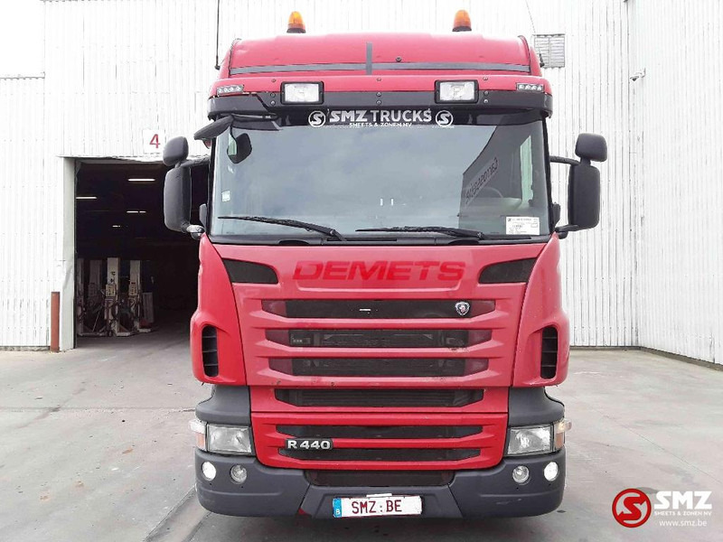 Scania R 440 6x2 retarder - Tractor head: gambar 2 Scania R 440 6x2 retarder - Tractor head: gambar 2