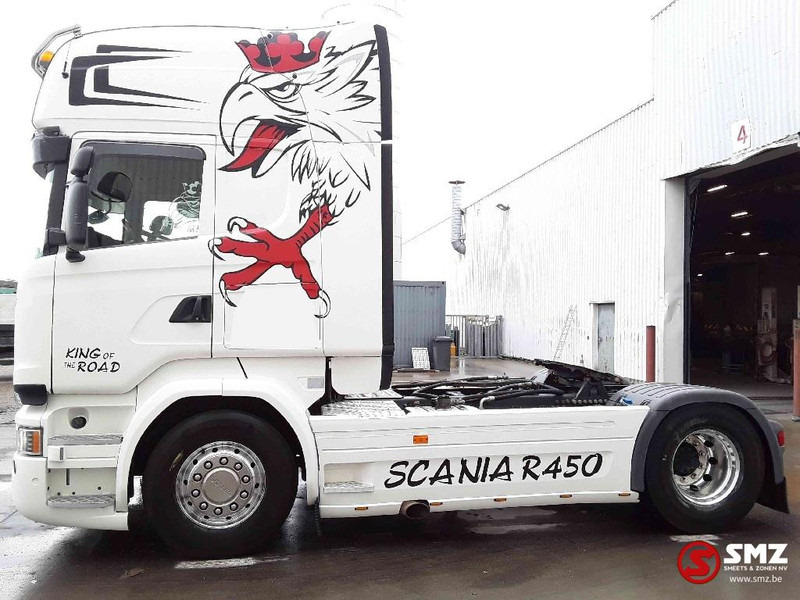 Scania R 450 Topline full options - Tractor head: gambar 5 Scania R 450 Topline full options - Tractor head: gambar 5
