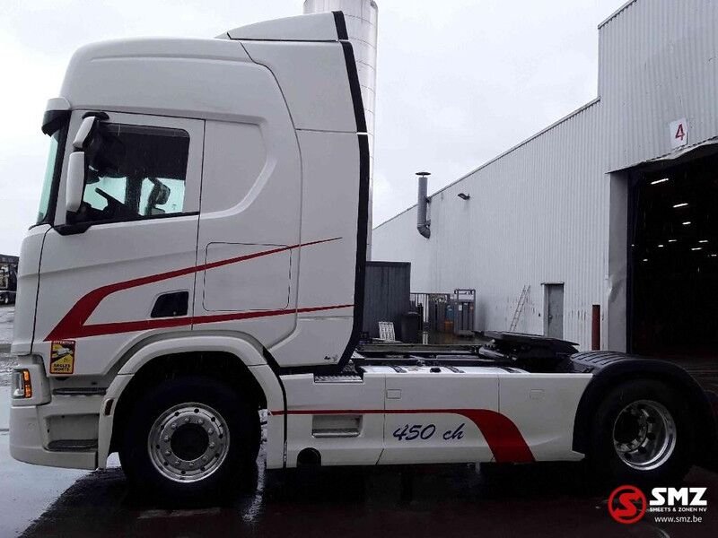 Scania R 450 retarder alcoa TOP - Tractor head: gambar 5 Scania R 450 retarder alcoa TOP - Tractor head: gambar 5