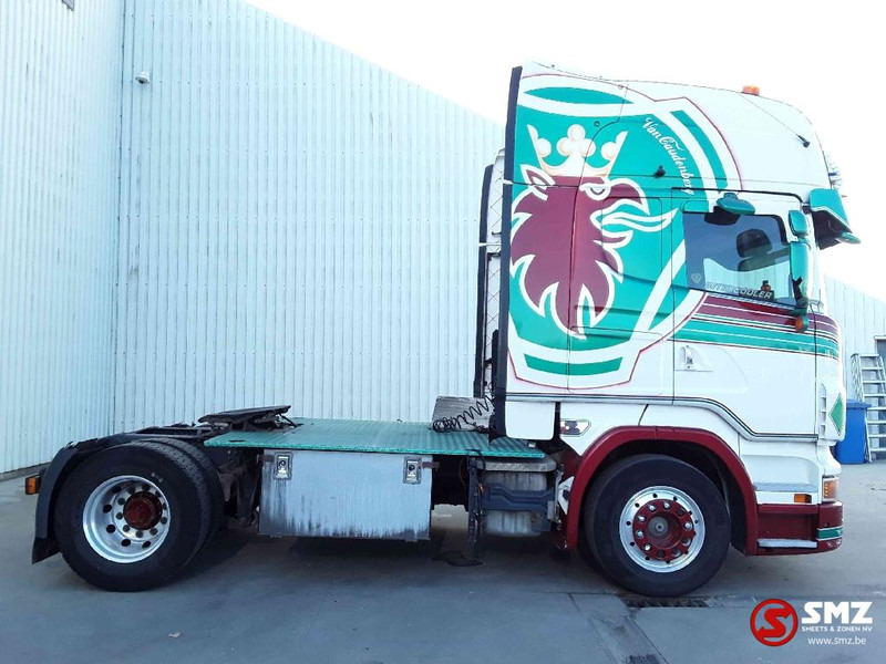 Scania R 480 topline retarder - Tractor head: gambar 4 Scania R 480 topline retarder - Tractor head: gambar 4