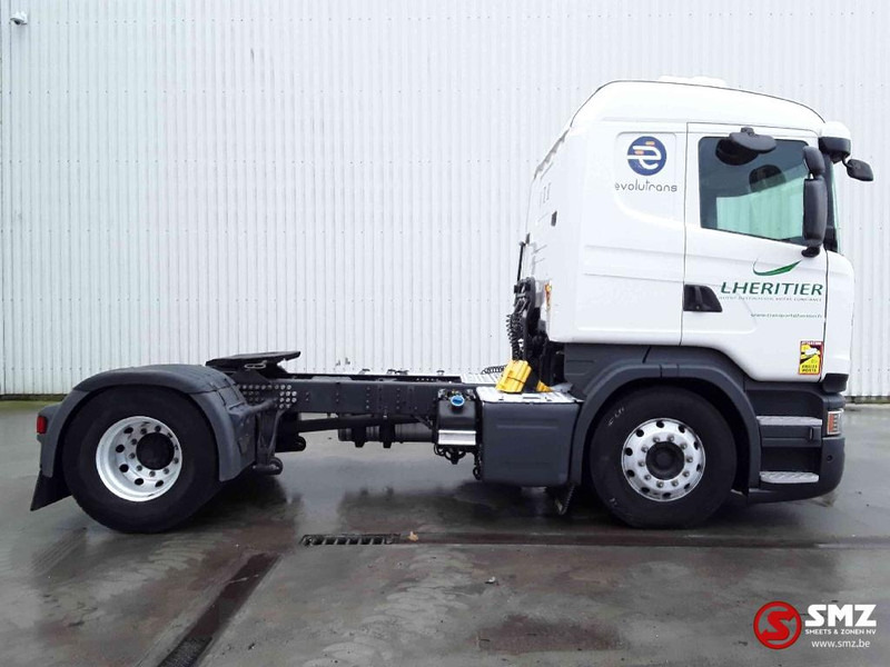 Scania R 490 ADR retarder - Tractor head: gambar 4 Scania R 490 ADR retarder - Tractor head: gambar 4