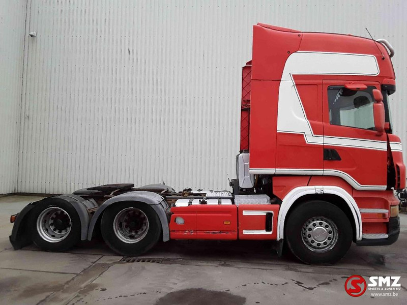 Scania R 500 Topline 6x2 - Tractor head: gambar 4 Scania R 500 Topline 6x2 - Tractor head: gambar 4
