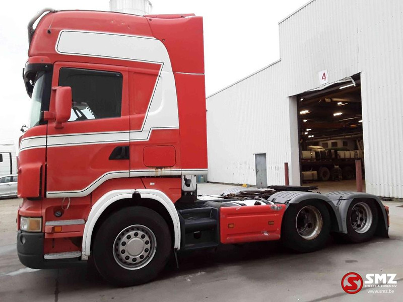 Scania R 500 Topline 6x2 - Tractor head: gambar 5 Scania R 500 Topline 6x2 - Tractor head: gambar 5